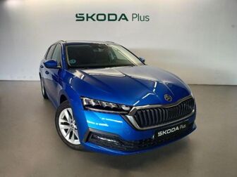 Imagen de SKODA Octavia Combi 1.5 TSI Ambition 110kW