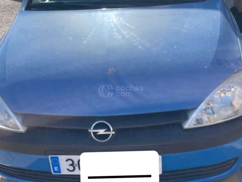 Foto del OPEL Corsa 1.2 16v Joy