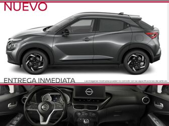 Imagen de NISSAN Juke 1.0 DIG-T Acenta 4x2 DCT 7 114