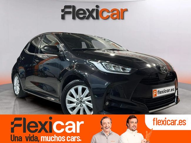 MAZDA Mazda2 (Hybrid 1.5 85 kW (116 CV) CVT Select) en Barcelona