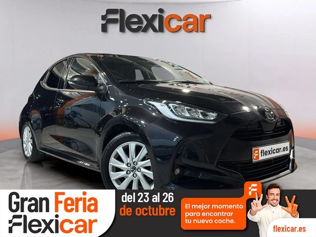 MAZDA Mazda2 (Hybrid 1.5 85 kW (116 CV) CVT Select) en Barcelona