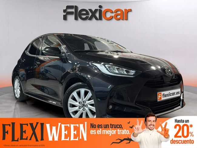 MAZDA Mazda2 (Hybrid 1.5 85 kW (116 CV) CVT Select) en Barcelona