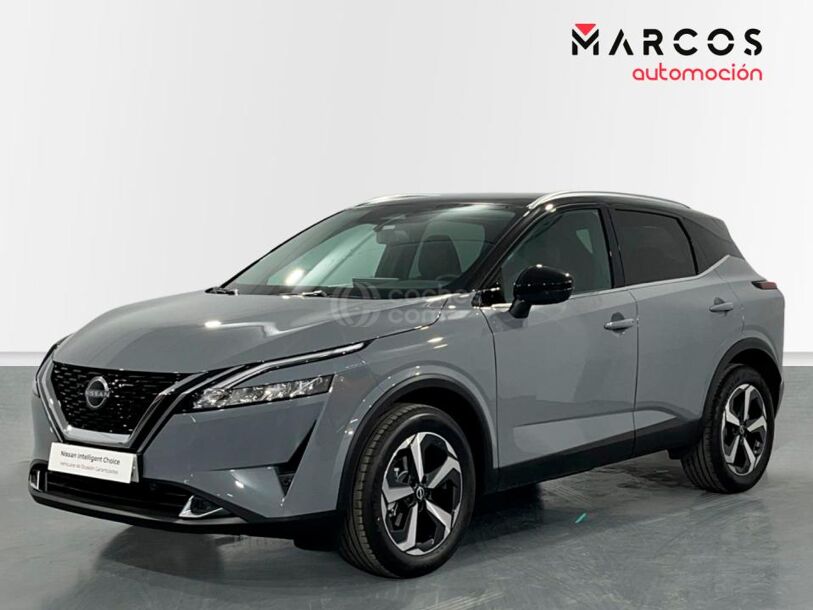 Foto del NISSAN Qashqai 1.3 DIG-T mHEV 12V N-Connecta 4x2 103kW