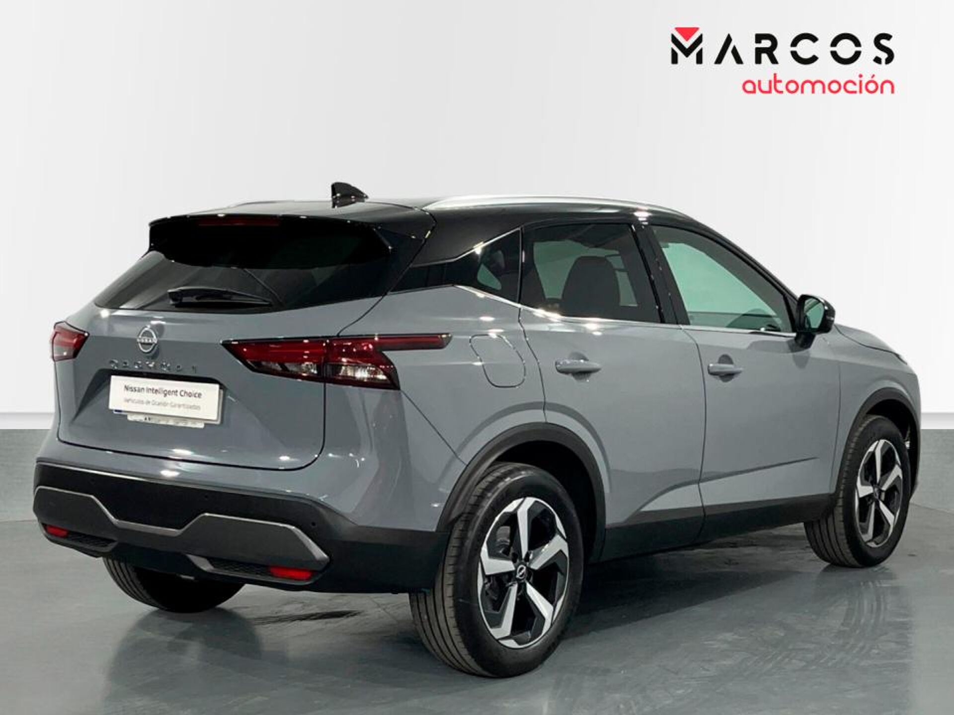 Imagen 3 de NISSAN Qashqai