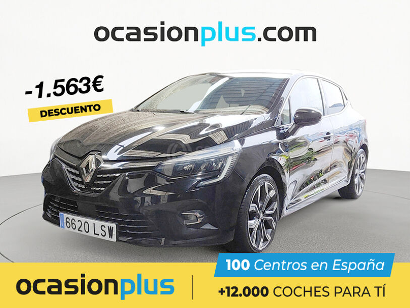 Foto del RENAULT Clio TCe Zen 67kW