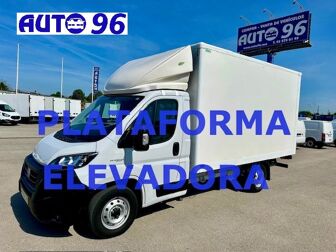 Imagen de FIAT Ducato Fg. 30 2.3Mjt L1 H1 140CV