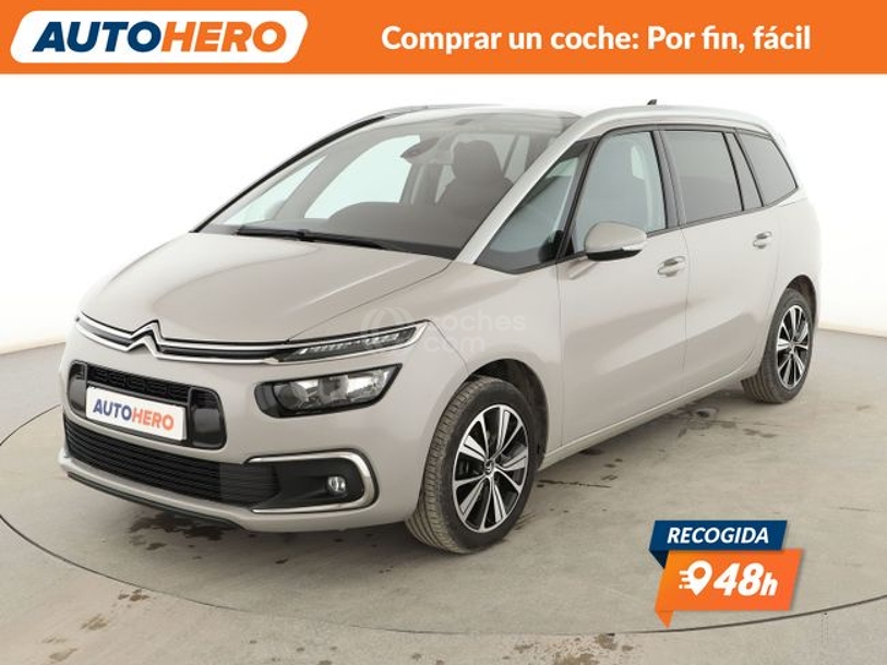 Foto del CITROEN C4 Grand Spacetourer 1.5BlueHDI S&S Feel 130