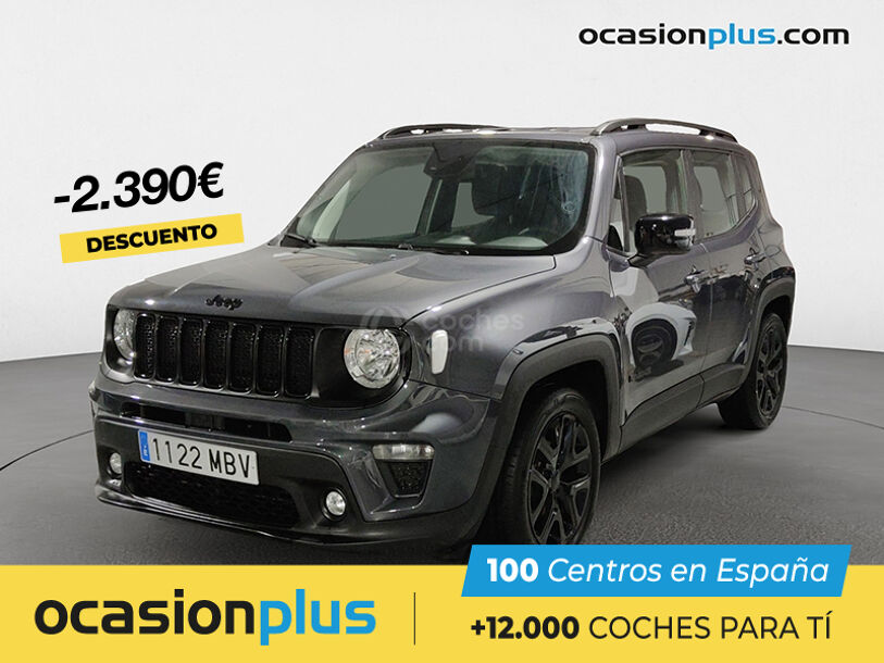Foto del JEEP Renegade 1.0 Night Eagle II 4x2