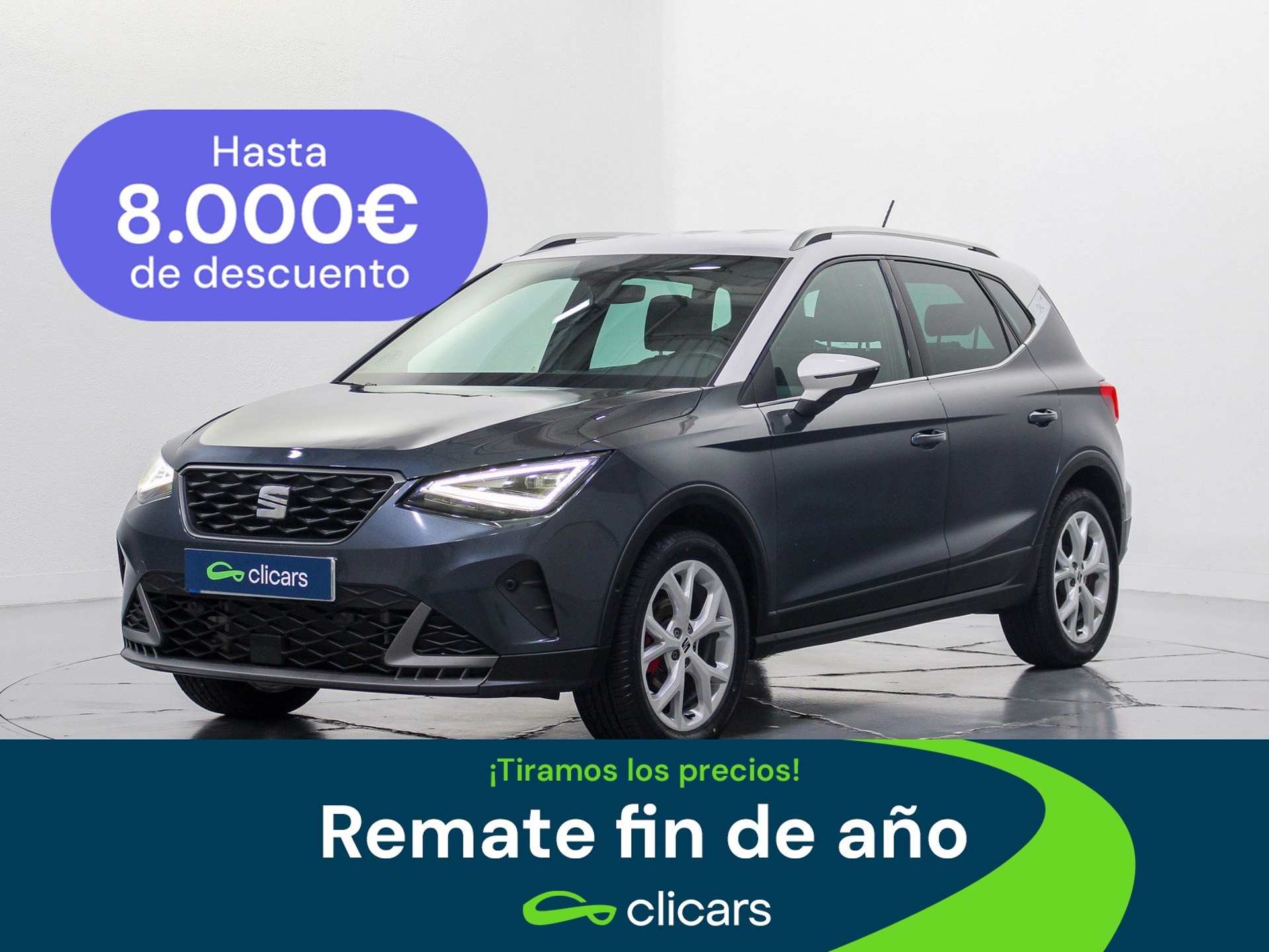 Imagen de SEAT Arona