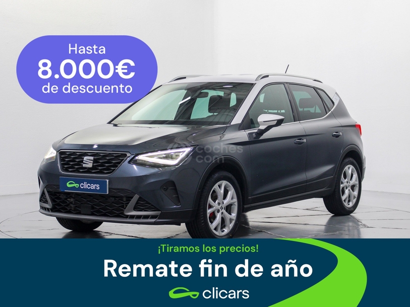 Foto del SEAT Arona 1.5 TSI S&S FR DSG7 XM 150