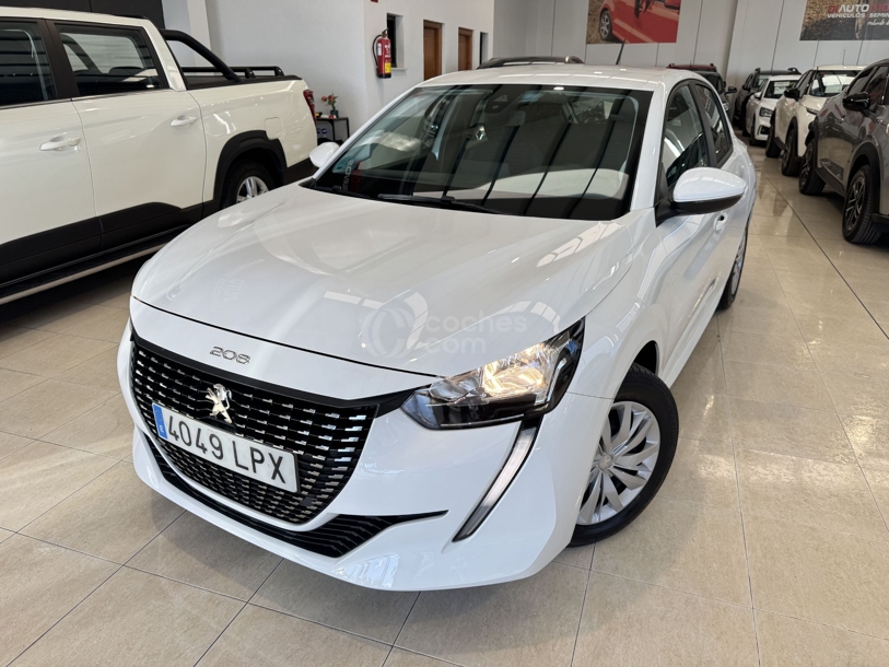 Foto del PEUGEOT 208 1.2 Puretech S&S Active Pack 75