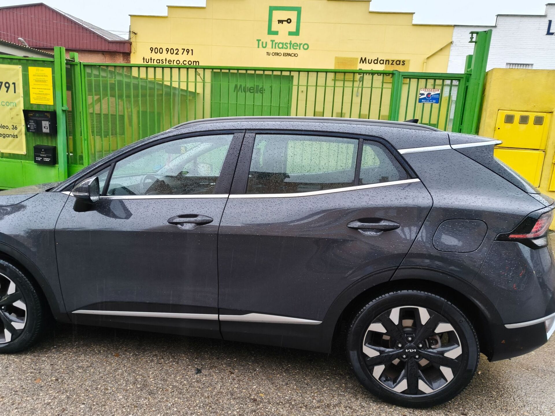 Imagen 1 de KIA Sportage