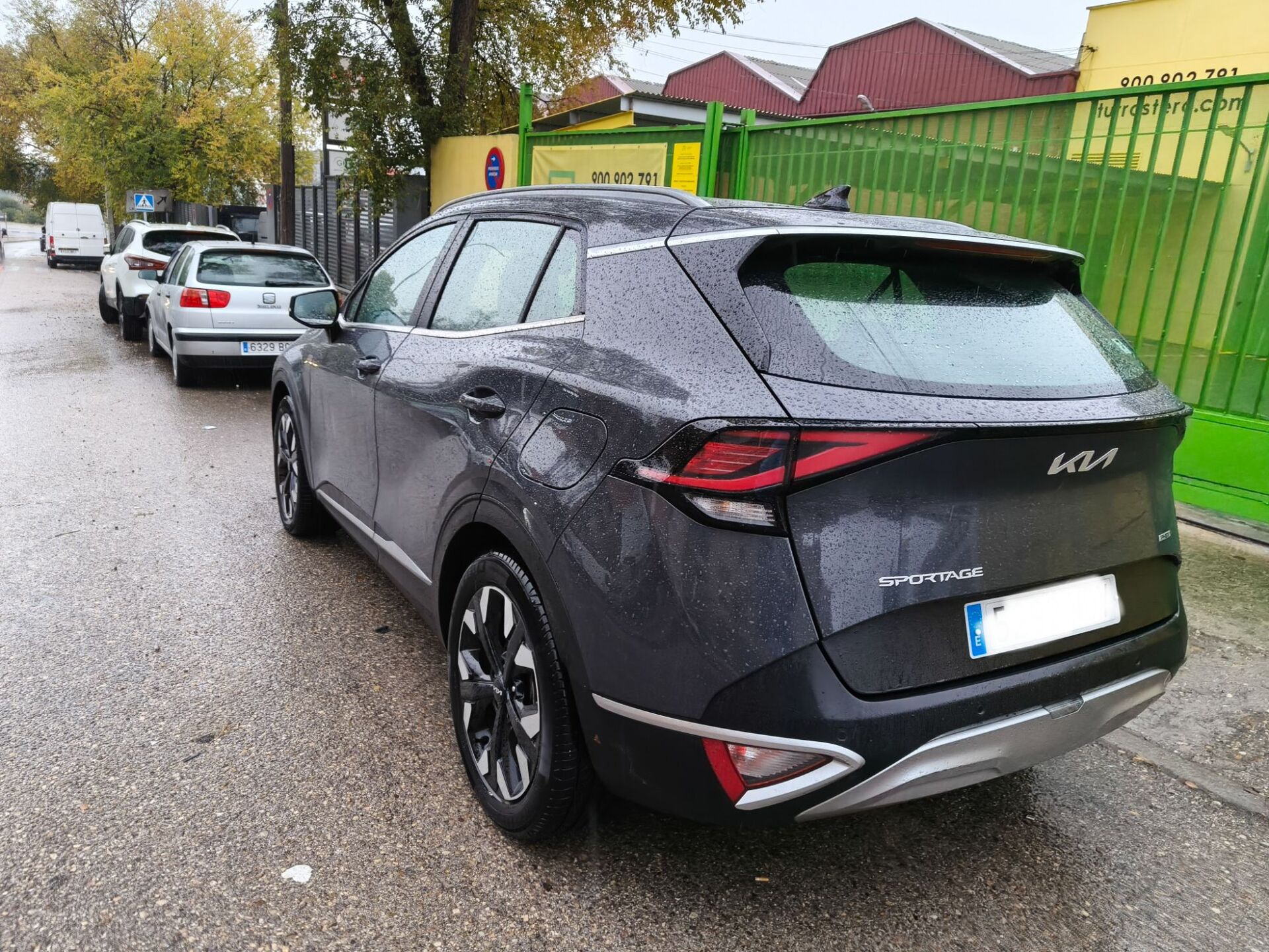 Imagen 2 de KIA Sportage