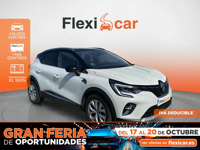 Foto del RENAULT Captur TCe Zen 67kW