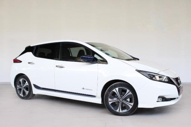 NISSAN Leaf (62KWH E+ N-CONNECTA 62KWH 5P) en Sevilla