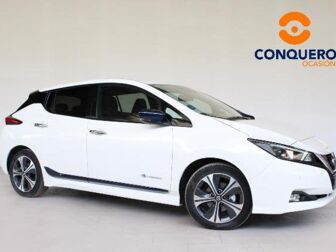 Imagen de NISSAN Leaf 40 kWh N-Connecta