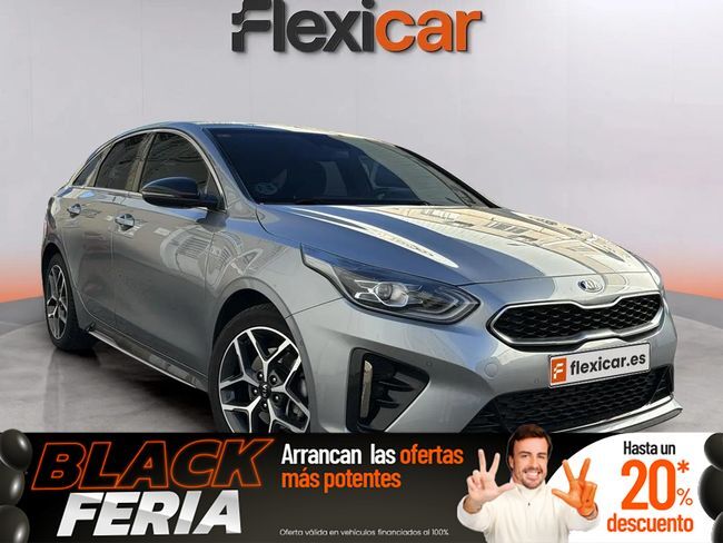 KIA Proceed (1.6 CRDi 100kW GT Line DCT) en Madrid