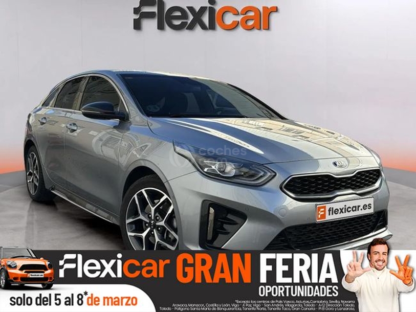 Foto del KIA Proceed Proceed 1.6CRDI GT Line DCT