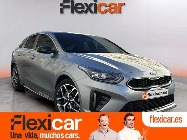 KIA Proceed (1.6 CRDi 100kW GT Line DCT) en Madrid