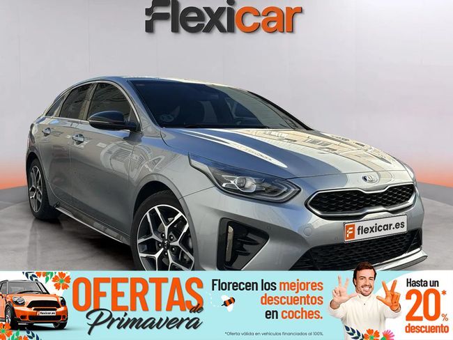 Foto del KIA Proceed Proceed 1.6CRDI GT Line DCT