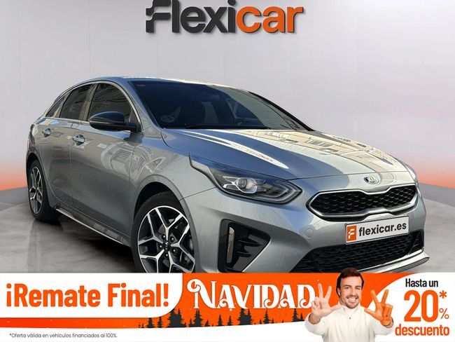 KIA Proceed (1.6 CRDi 100kW GT Line DCT) en Madrid