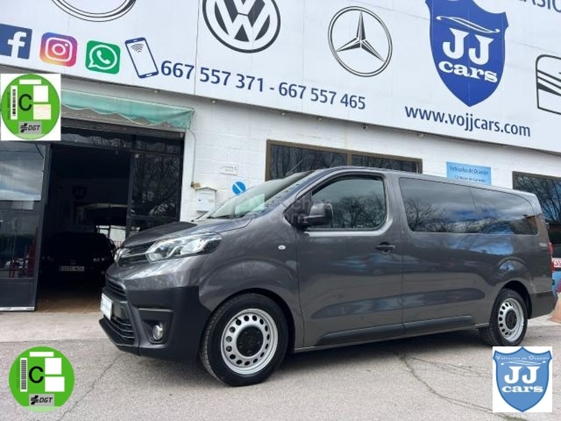 Foto del TOYOTA Proace Verso Proace Family L1 2.0D 8pl. Advance 145