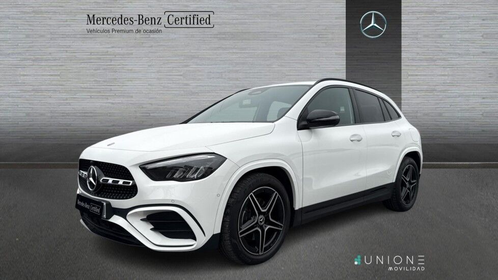MERCEDES Clase GLA (200 d) en Ciudad Real