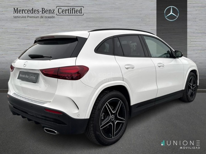 Foto del MERCEDES Clase GLA GLA 200d 8G-DCT