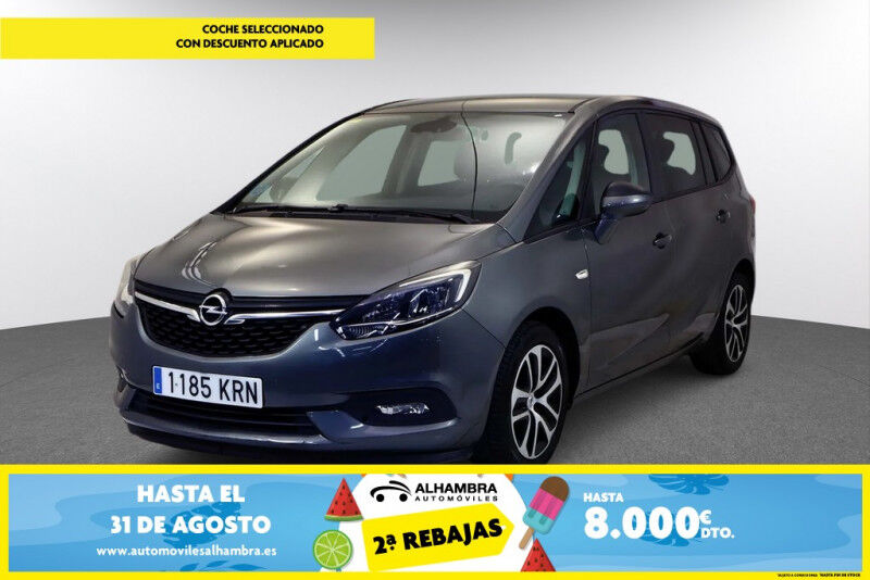 OPEL Zafira (1.6 T SELECTIVE S/S 5P 7 PLAZAS) en Madrid