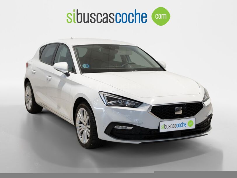 Foto del SEAT León 1.5 eTSI DSG-7 S&S Style Special Edition 150