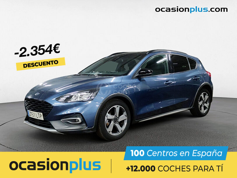 Foto del FORD Focus 1.0 Ecoboost MHEV ST-Line 125