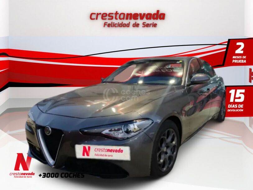 Foto del ALFA ROMEO Giulia 2.2 Diesel Executive Aut. 190