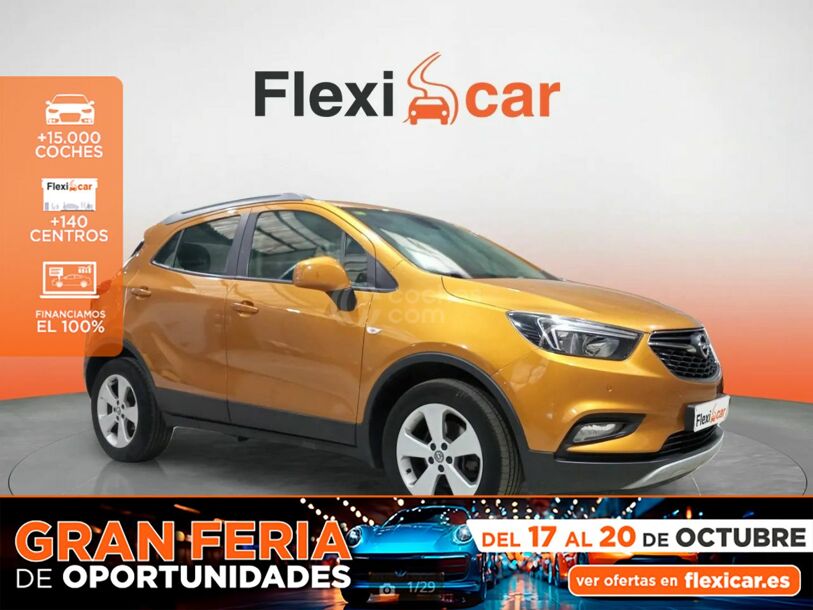 Foto del OPEL Mokka X 1.6CDTi S&S Color Edition 4x2