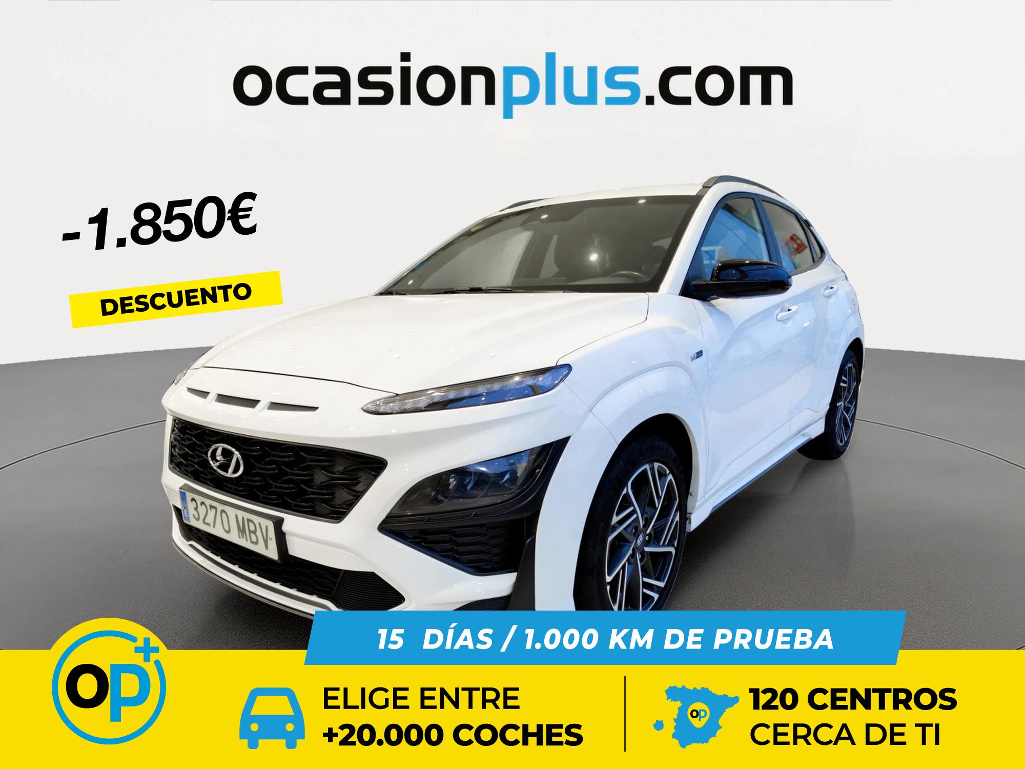 Foto del HYUNDAI Kona 1.0 TGDI Nline 30 Aniversario 4x2