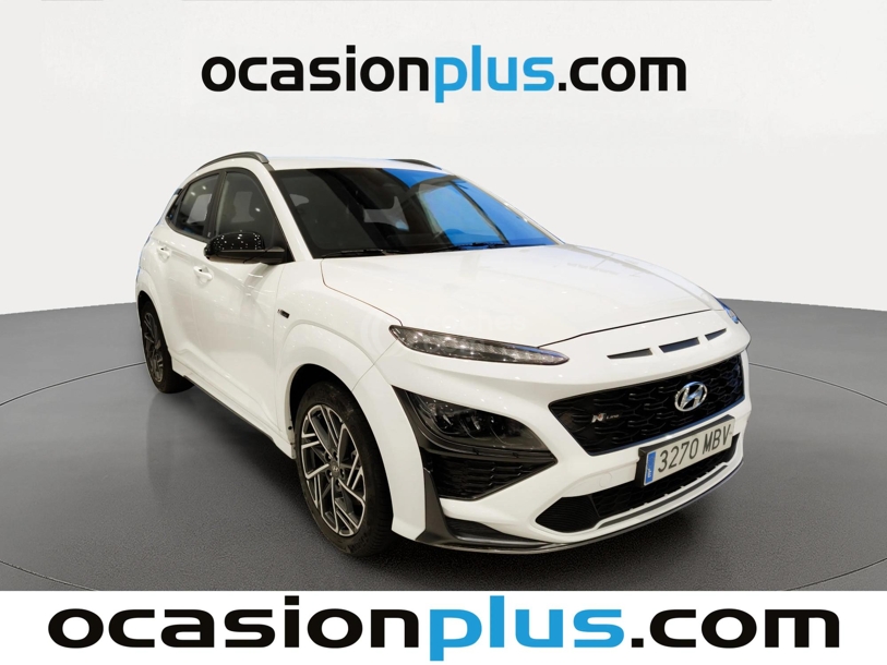 Foto del HYUNDAI Kona 1.0 TGDI Nline 30 Aniversario 4x2