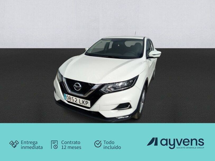 Foto del NISSAN Qashqai 1.7dCI Acenta 4x4-I