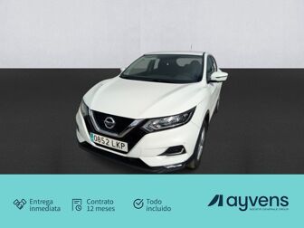 Imagen de NISSAN Qashqai 1.7dCI Acenta 4x4-I