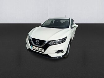 Imagen de NISSAN Qashqai 1.7dCI Acenta 4x4-I