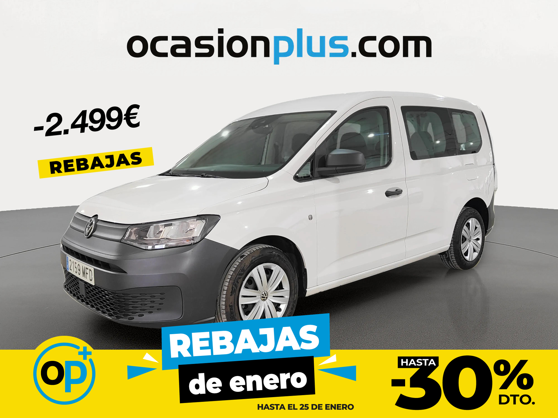 Imagen de VOLKSWAGEN Caddy