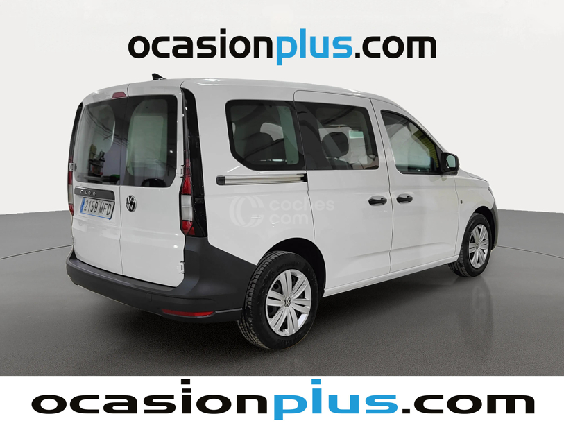 Foto del VOLKSWAGEN Caddy 2.0TDI Origin 102