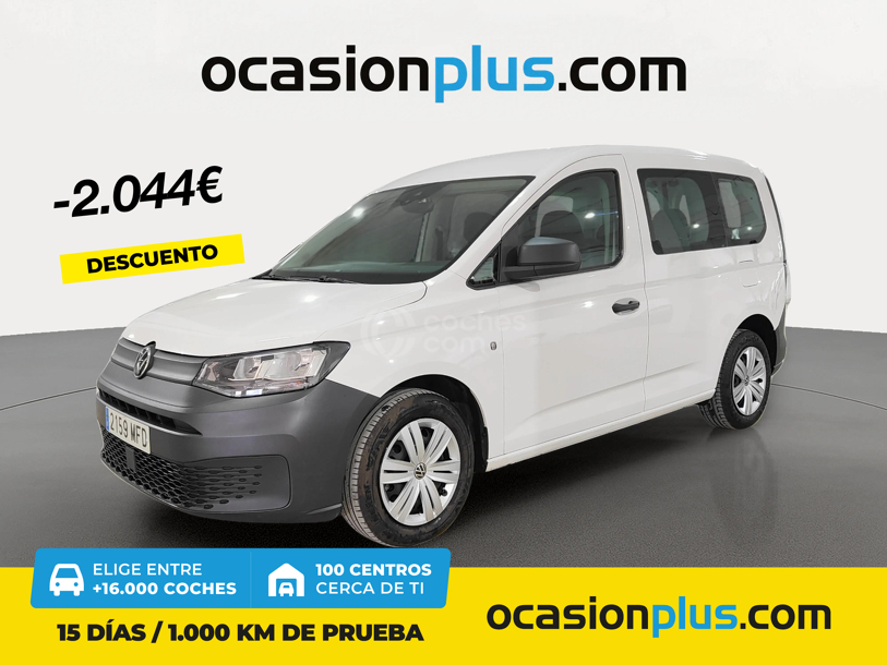 Foto del VOLKSWAGEN Caddy 2.0TDI Origin 102