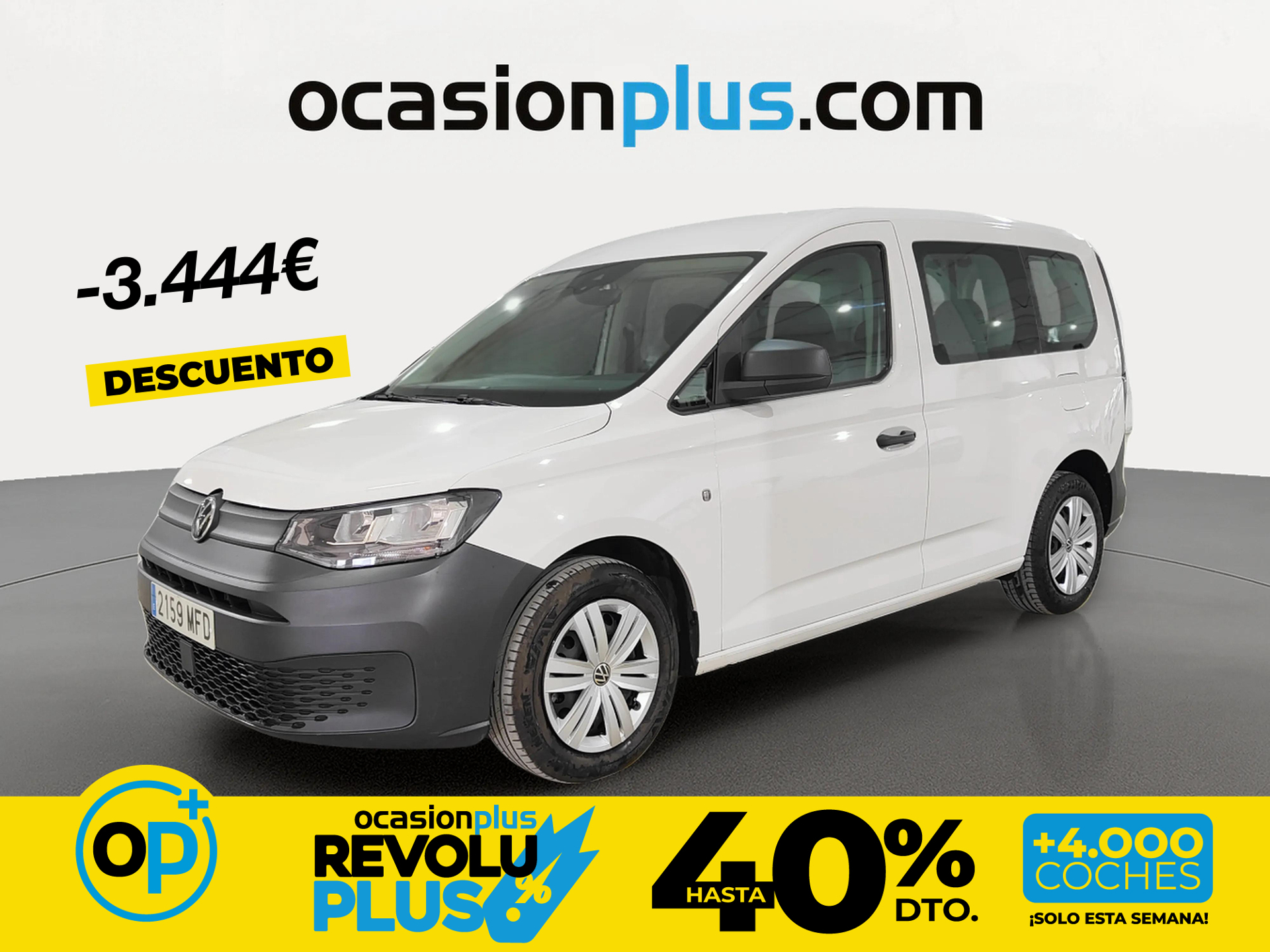Imagen de VOLKSWAGEN Caddy