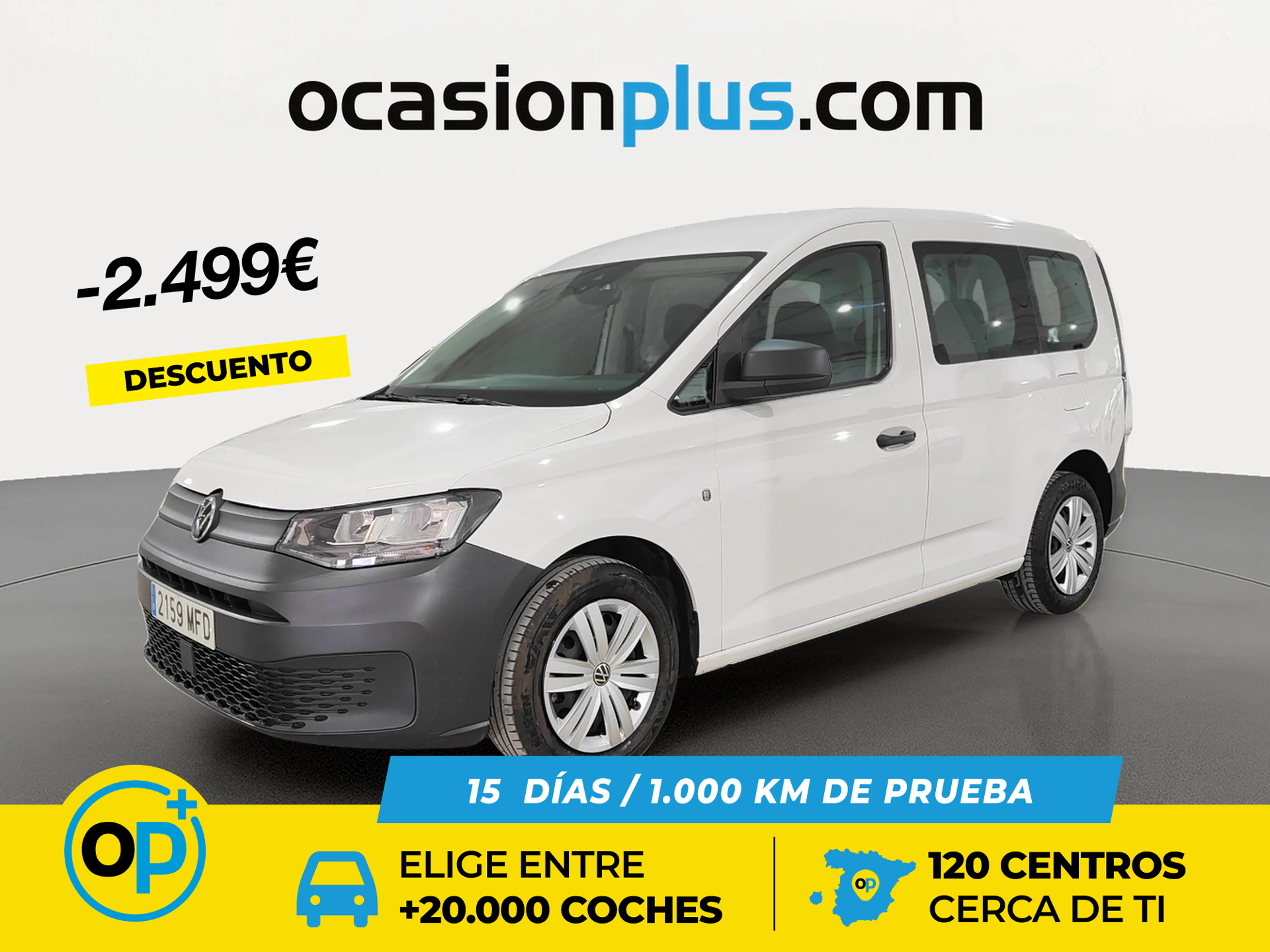 Imagen de VOLKSWAGEN Caddy
