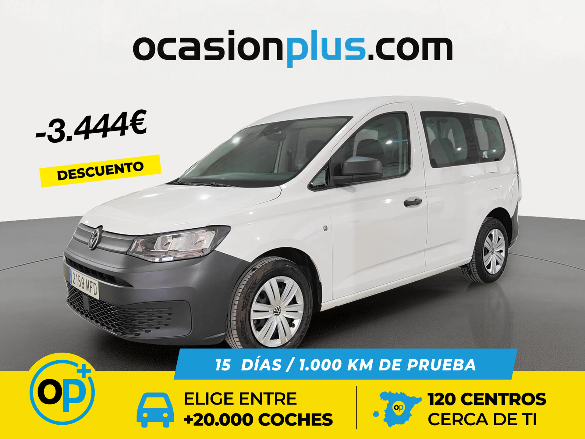 Imagen 1 de VOLKSWAGEN Caddy