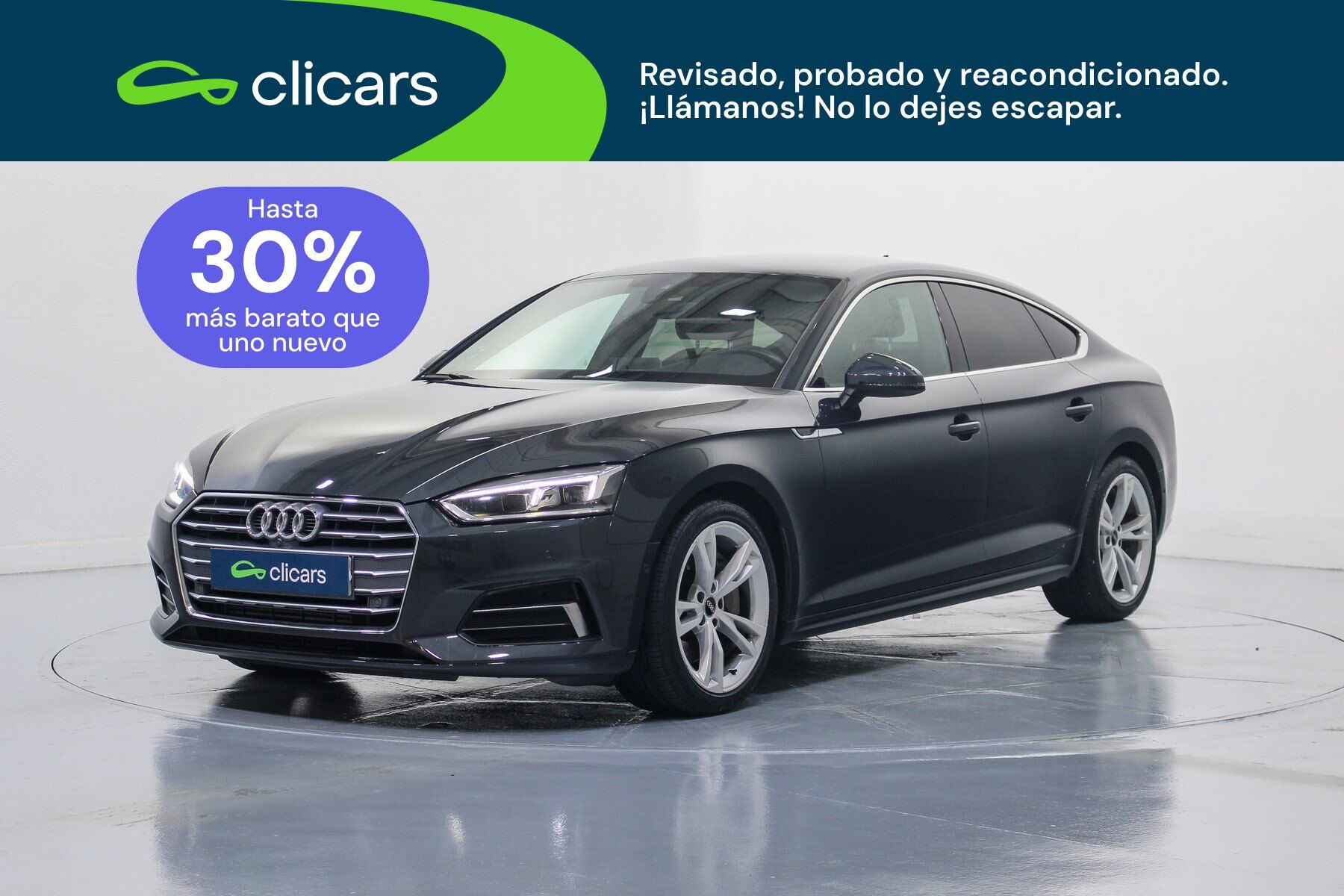 Foto del AUDI A5 Sportback 2.0 TFSI Advanced Q. S tronic