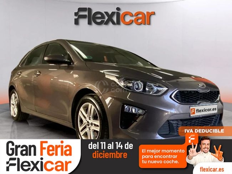 Foto del KIA Ceed 1.4 T-GDI Eco-Dynamics Drive