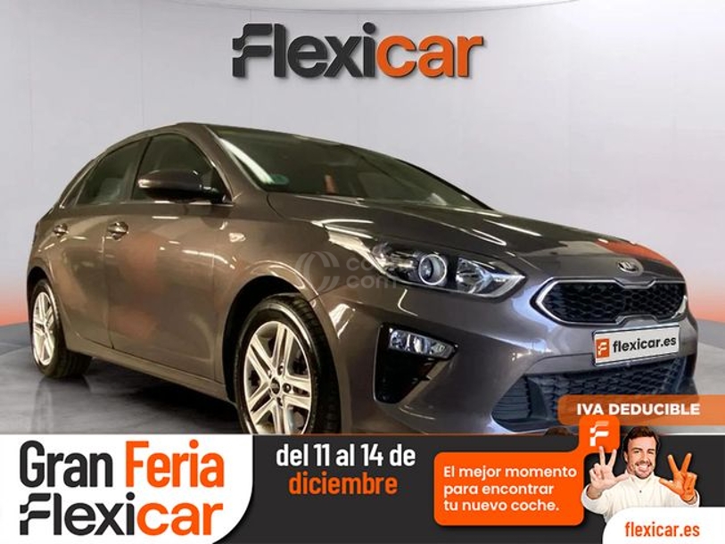 Foto del KIA Ceed 1.4 T-GDI Eco-Dynamics Drive