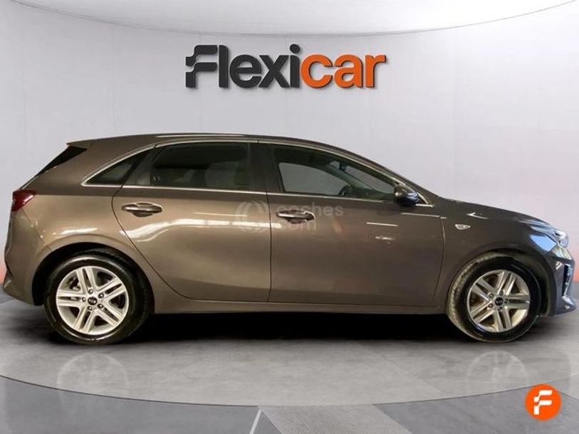 Foto del KIA Ceed Tourer 1.4 T-GDi Eco-Dynamics Drive