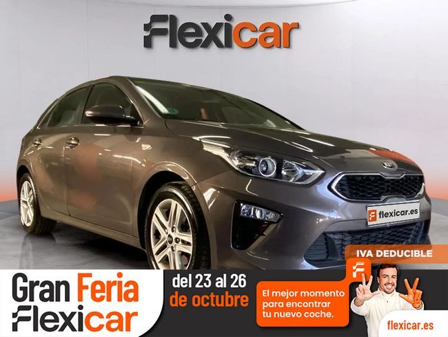 KIA Ceed (1.4 T-GDi 103kW (140CV) Drive) en Málaga