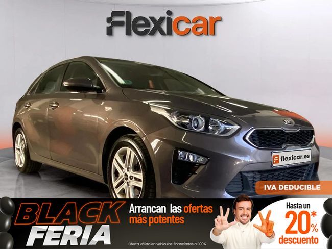 KIA Ceed (1.4 T-GDi 103kW (140CV) Drive) en Málaga